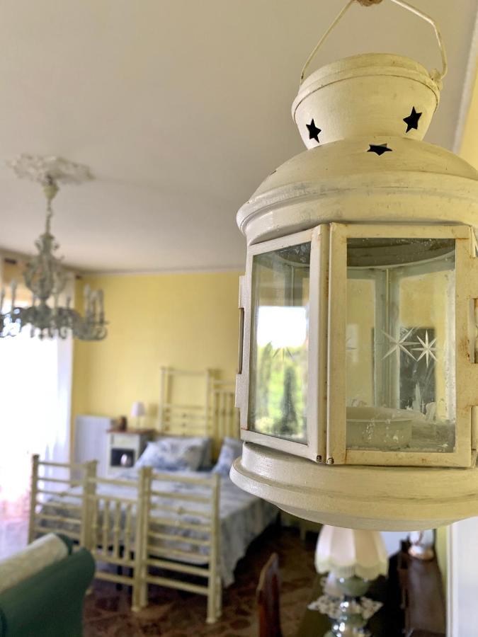 Larala' Bed & Breakfast เลชเช ภายนอก รูปภาพ